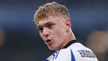 Adam Karabec möchte beim HSV bleiben