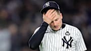 Los Yankees se preocupan por Clarke Schmidt 