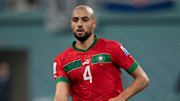 Sofyan Amrabat