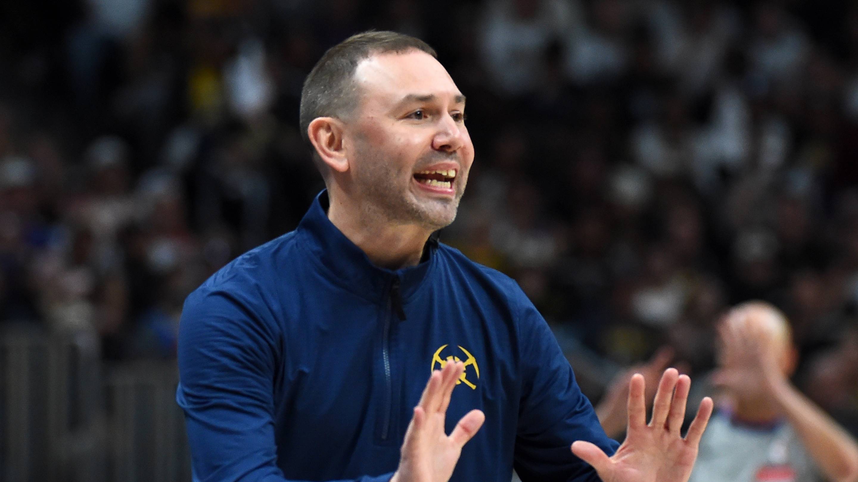 David Adelman pushed the right buttons with Nuggets rotation against Pelicans