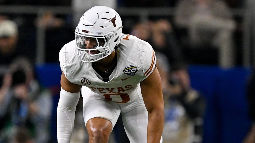 Anthony Hill Jr. would be a good fit in Chicago