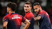 Paris Saint-Germain v FC Internazionale - Preseason Friendly