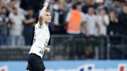 Róger Guedes é o grande nome do Corinthians na temporada 2023.