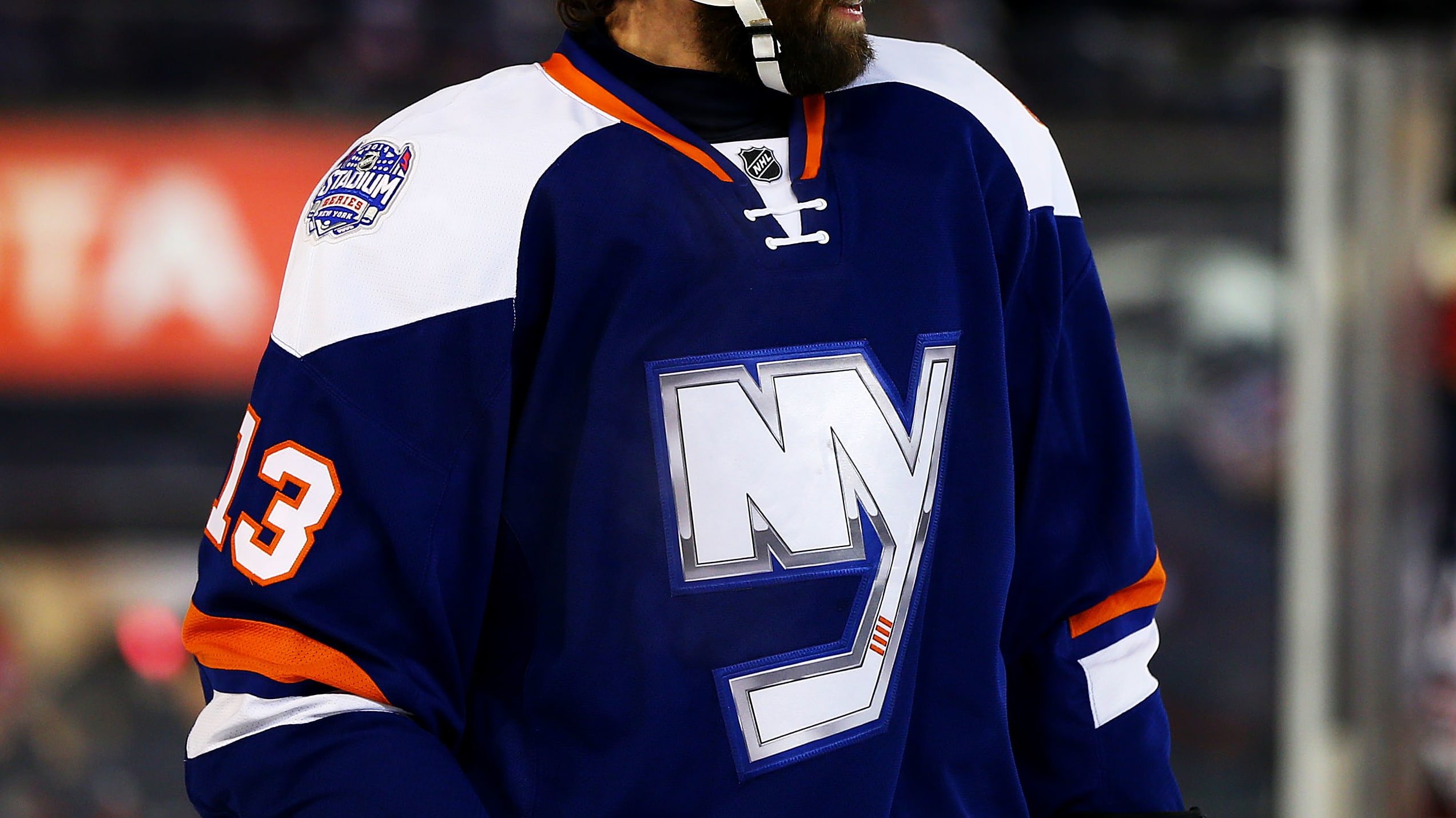Was the 2014 Stadium Series jersey the best NY Islanders alternate