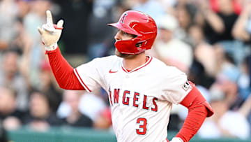Washington Nationals v Los Angeles Angels