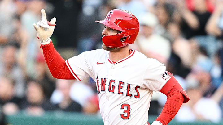 Washington Nationals v Los Angeles Angels