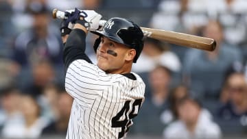 Anthony Rizzo, New York Yankees