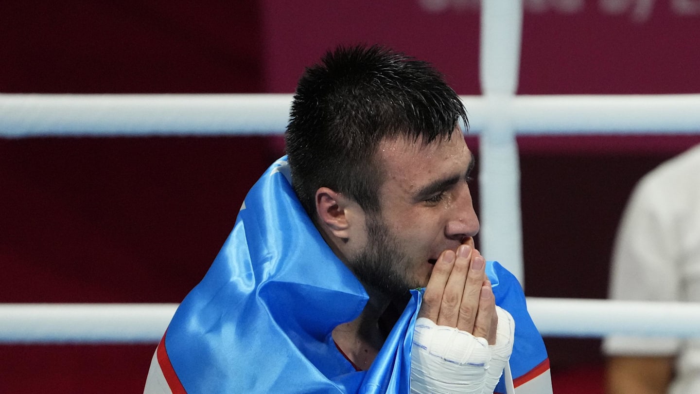 Feared Uzbek Heavyweight To Join Astana Card