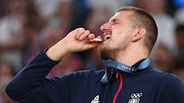 Basketball - Olympic Games Paris 2024: Day 15