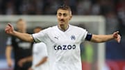 Eintracht Frankfurt v Olympique Marseille: Group D - UEFA Champions League