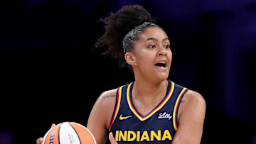 Indiana Fever v Los Angeles Sparks