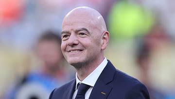 FIFA-Boss Gianni Infantino FIFA-Boss Gianni Infantino