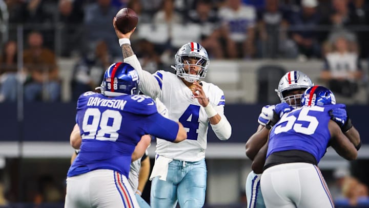 NFL Week 4 TV schedule When where to watch your favorite team