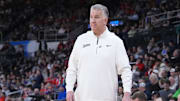 Purdue Boilermakers head coach Matt Painter
