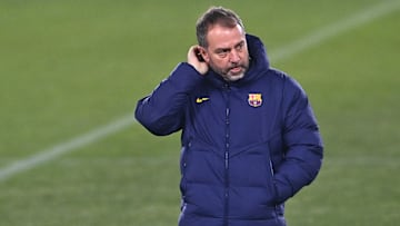 Hansi Flick peut compter sur un retour entraînement à l'entraînement. Hansi Flick peut compter sur un retour entraînement à l'entraînement.