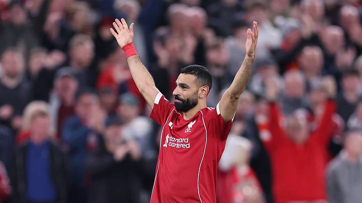 Mohamed Salah