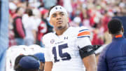 Auburn Tigers defensive lineman Keldric Faulk needs a fast start in 2024.