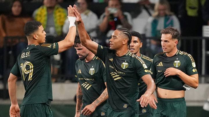 Portland Timbers v Seattle Sounders FC