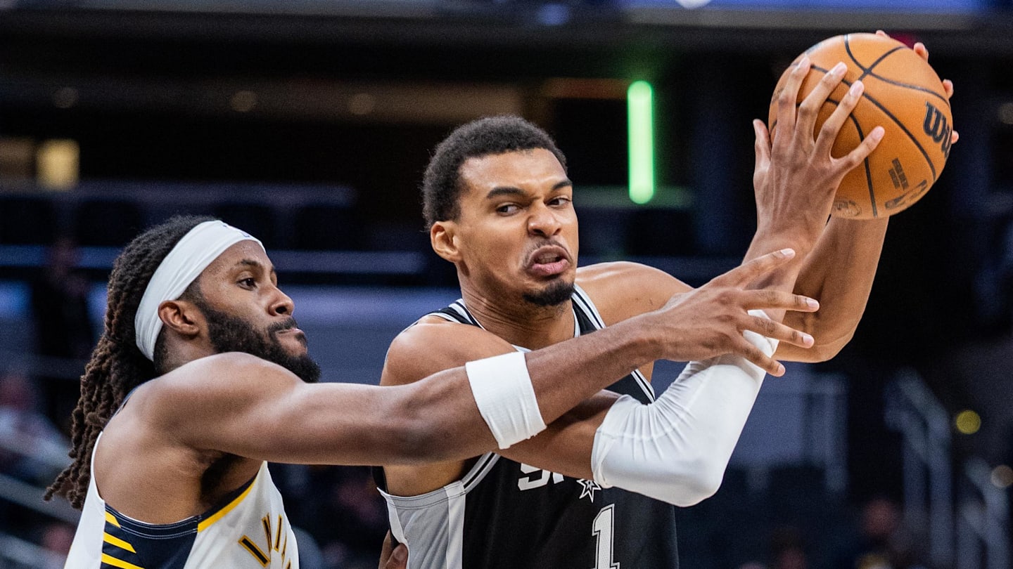 NBA Champion Claims Victor Wembanyama Asked for 'More Help' on Spurs