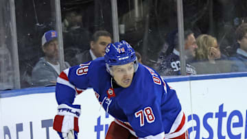 New Jersey Devils v New York Rangers