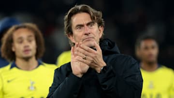 Saturday night's game is a must-win for Thomas Frank.