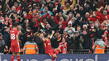 Liverpool FC v Aston Villa FC - Premier League