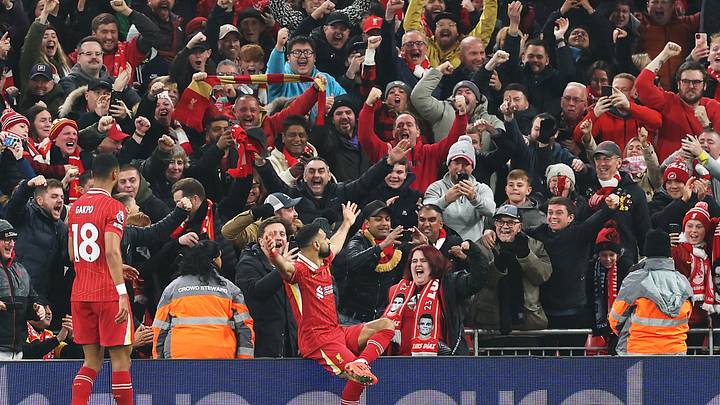 Liverpool FC v Aston Villa FC - Premier League