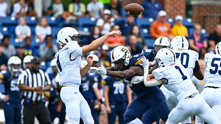St. Paul's Crusaders vs St. Albans Bulldogs - Aug 30, 2024