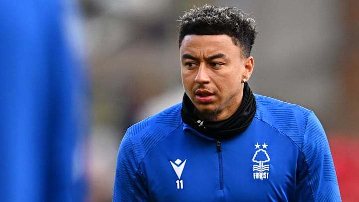 Nottingham Forest v Brighton & Hove Albion - Premier League