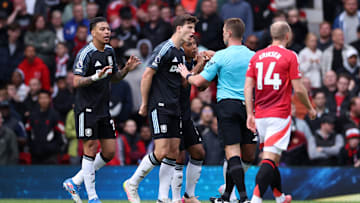 Manchester United FC v Aston Villa FC - Premier League
