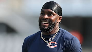 Buffalo Bills v Chicago Bears - NFL Preseason 2025