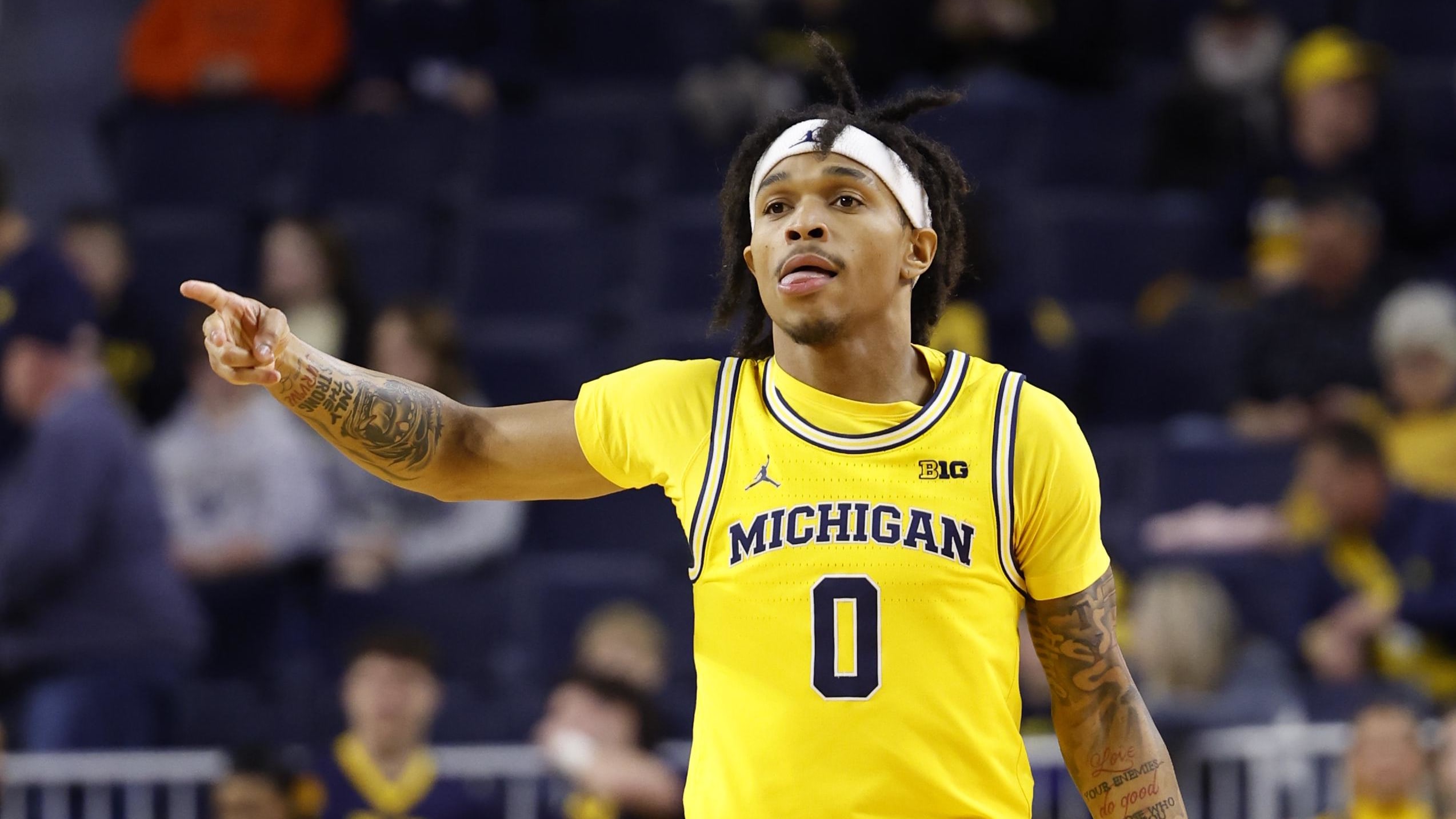 Big Ten Basketball Transfer Portal Tracker