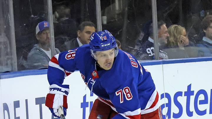 New Jersey Devils v New York Rangers