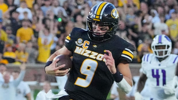College football rankings: ESPN updates Top 25 poll for Week 2