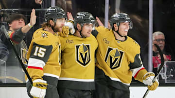 Winnipeg Jets v Vegas Golden Knights