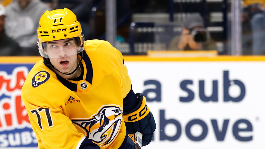 Tampa Bay Lightning v Nashville Predators