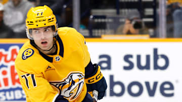Tampa Bay Lightning v Nashville Predators