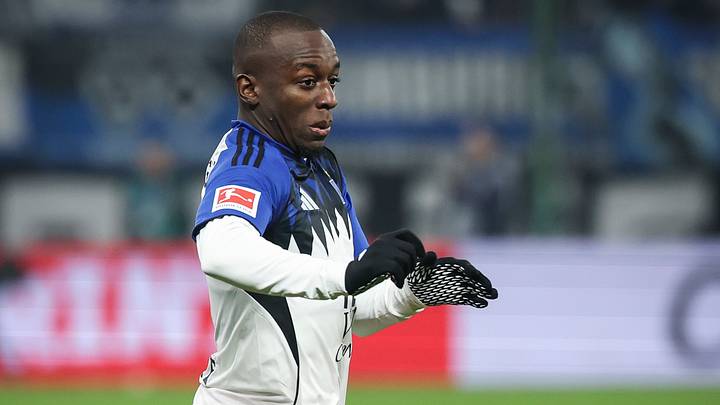 Der HSV muss auf Jean-Luc Dompé verzichten Der HSV muss auf Jean-Luc Dompé verzichten