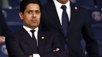 N. Al-Khelaïfi - Paris SG