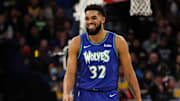 Towns es uno de los mejores centros de la NBA actualmente