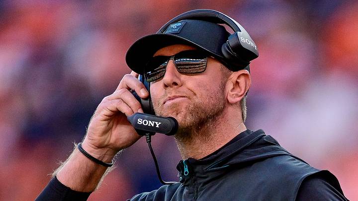 Jacksonville Jaguars - head coach Liam Coen