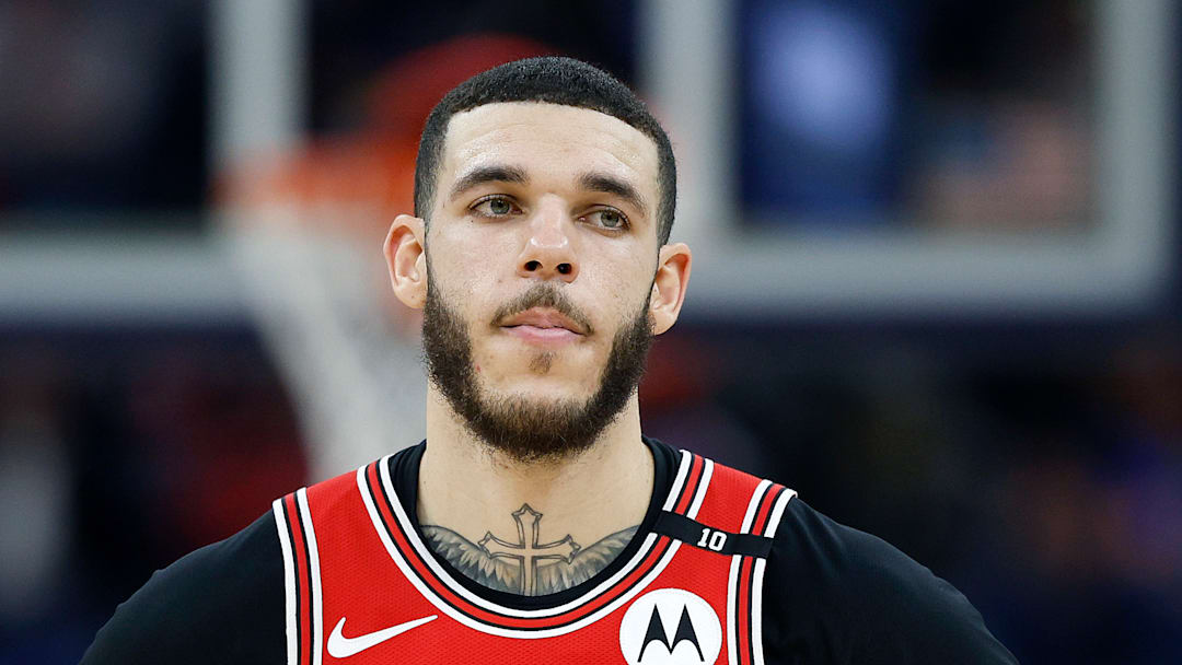 Chicago Bulls v Golden State Warriors