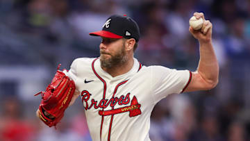 The Braves picked up pitcher Chris Sale’s player option for the 2026 season.