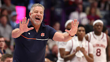Auburn's path to the Final Four has been announced. Who's in the Tigers' side of the bracket?
