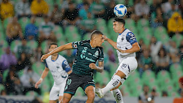 Santos Laguna v Monterrey - Torneo Apertura 2024 Liga MX
