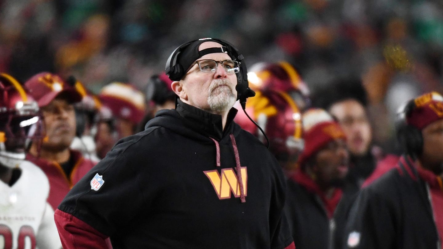 NFL insider reveals Commanders' likely gameplan this offseason including free  agency