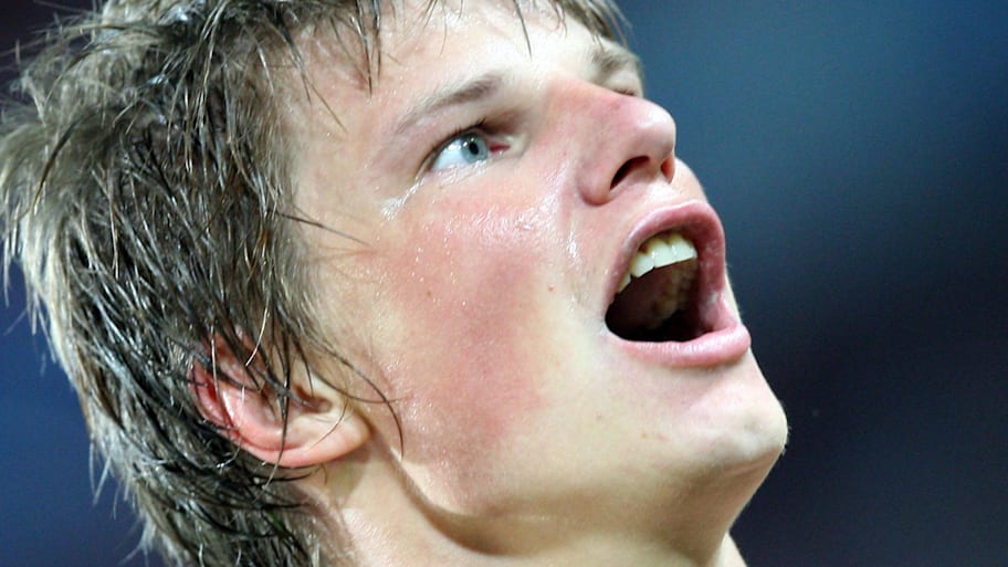 Andrey Arshavin was Liverpool's worse enemy.