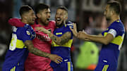 Boca Juniors é o atual campeão argentino