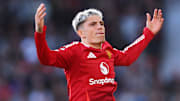 Man Utd were left frustrated