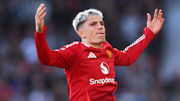 Man Utd were left frustrated